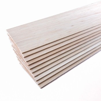 Tavola balsa 1,5x100x1000 mm